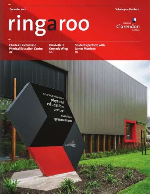 ringaroo December 2017