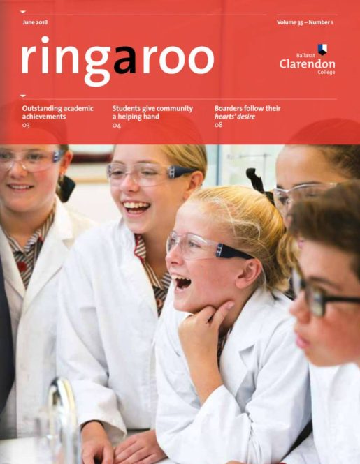ringaroo June 2018