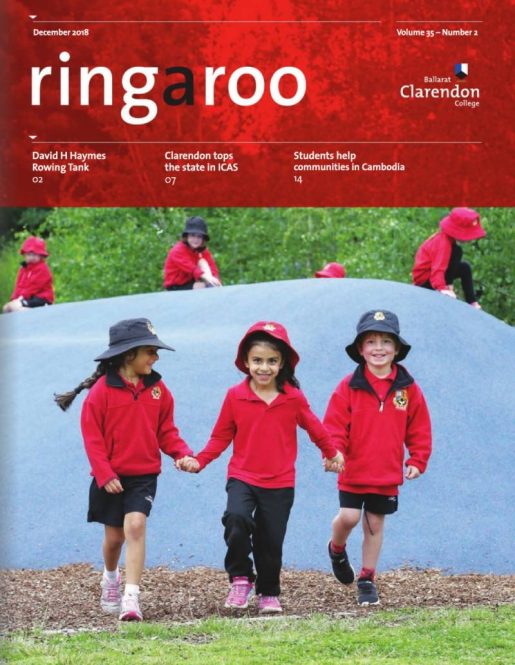 ringaroo December 2018