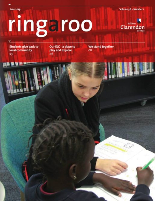 ringaroo June 2019